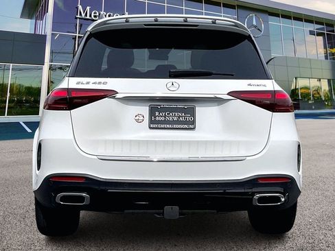 New 2026 Mercedes-Benz GLE 450 4MATIC image 4
