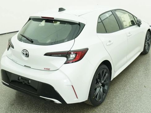 New 2026 Toyota Corolla XSE image 8
