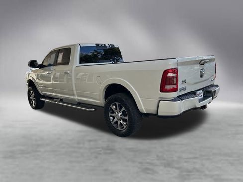 Used 2022 RAM 3500 Limited AWD/4WD image 4