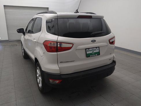 Used 2020 Ford EcoSport SE FWD image 6