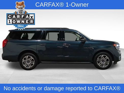 Certified 2025 Ford Expedition Max Active AWD/4WD image 2