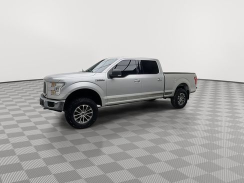 Used 2017 Ford F150 XLT w/ Equipment Group 302A Luxury image 35