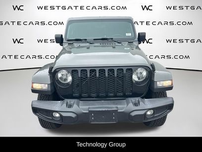 Used 2022 Jeep Gladiator Sport