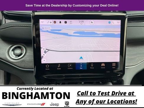 Used 2022 Jeep Grand Cherokee Limited 4xe image 14