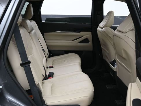 Used 2022 INFINITI QX60 Sensory image 34