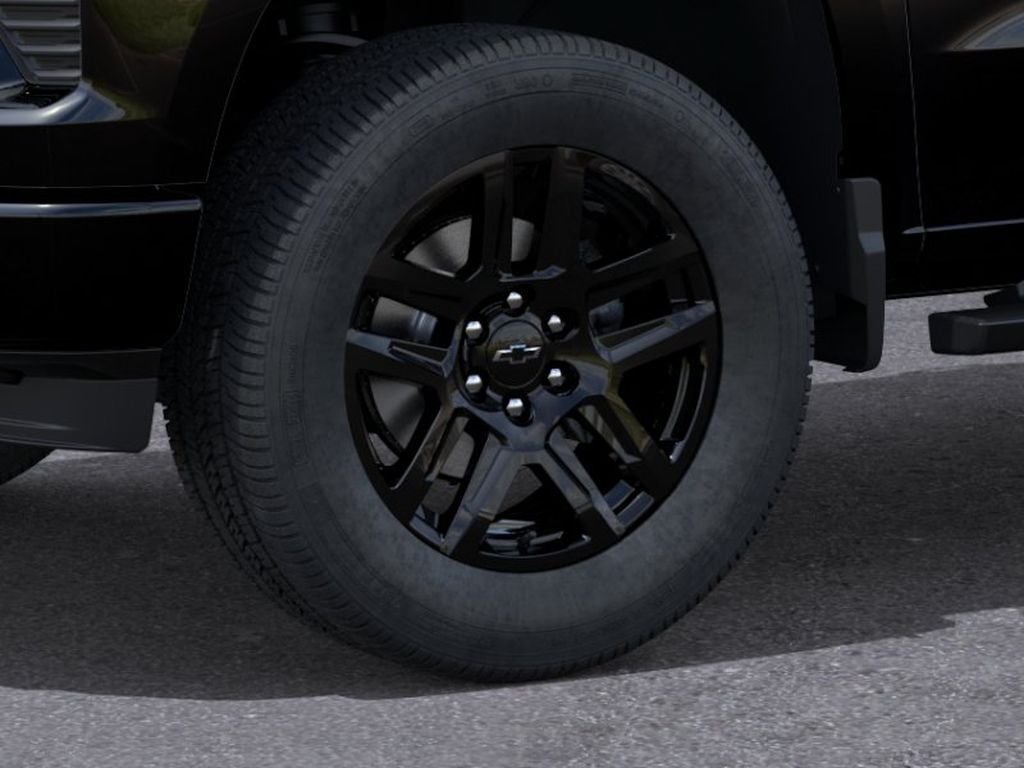 New 2026 Chevrolet Silverado 1500 RST w/ Convenience Package II AWD/4WD image 9