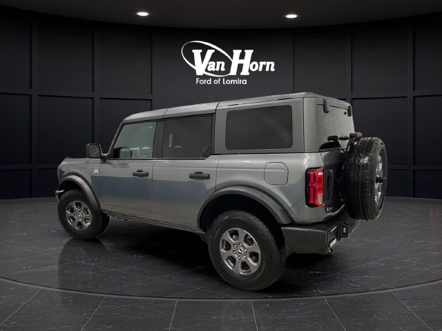 Used 2025 Ford Bronco Big Bend AWD/4WD image 5