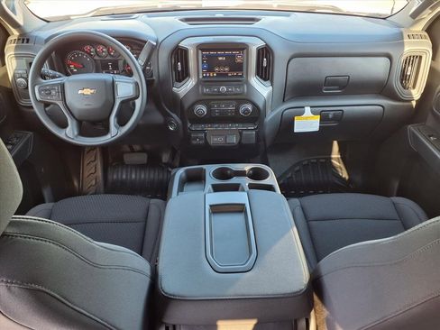 New 2026 Chevrolet Silverado 1500 W/T w/ WT Value Package image 8