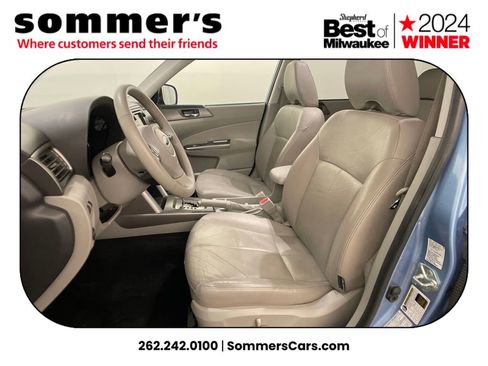 Used 2011 Subaru Forester 2.5X Touring image 9
