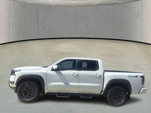 New 2026 Nissan Frontier Pro-X w/ Pro Premium Package image 2