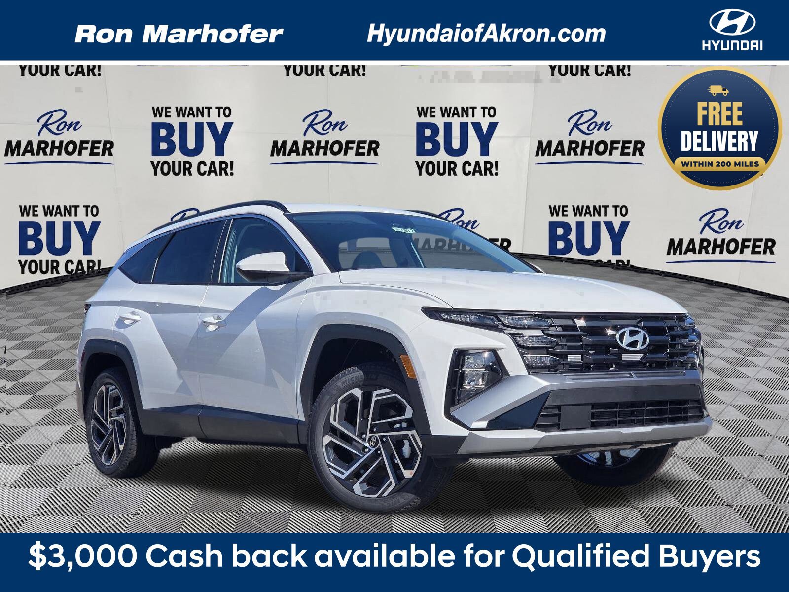 New 2026 Hyundai Tucson SEL Plus AWD/4WD 360° Tour