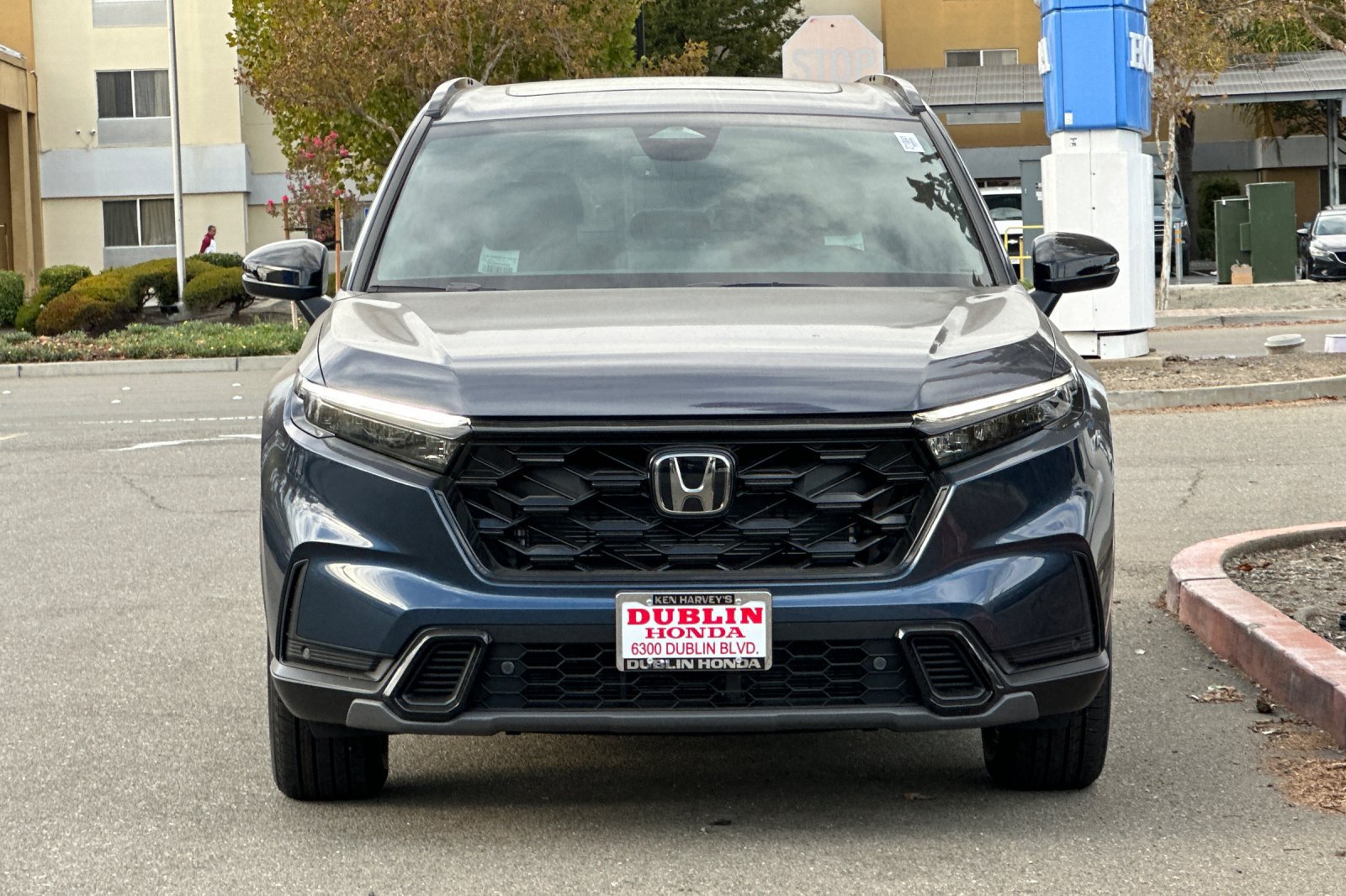 New 2027 Honda CR-V Sport-L image 9