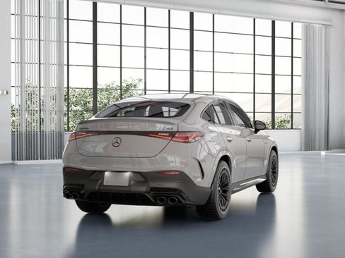 New 2026 Mercedes-Benz GLC 43 AMG 4MATIC Coupe image 65