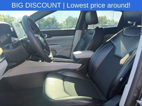 Used 2023 Jeep Compass Latitude AWD/4WD image 25