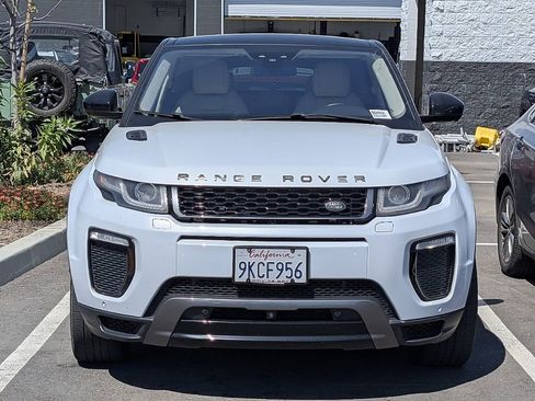 Used 2016 Land Rover Range Rover Evoque HSE Dynamic image 4