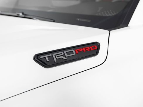 Used 2025 Toyota 4Runner TRD Pro AWD/4WD image 12