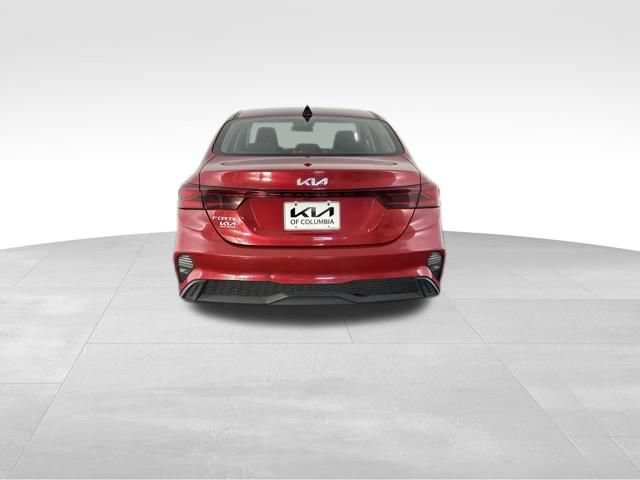 Certified 2023 Kia Forte LXS FWD image 8