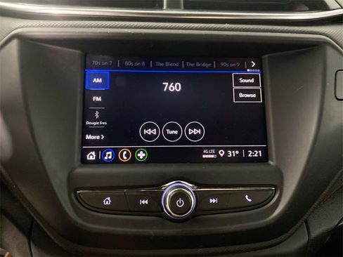 Used 2023 Chevrolet TrailBlazer RS image 16