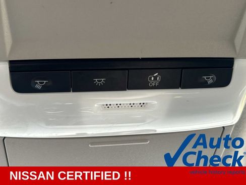 Certified 2025 Nissan Sentra S FWD image 28