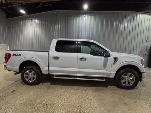 Used 2023 Ford F150 XLT w/ Equipment Group 302A High image 7