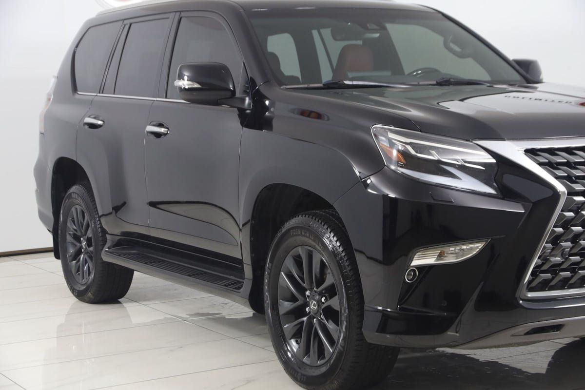 Used 2023 Lexus GX 460 Premium w/ Premium Package AWD/4WD image 42