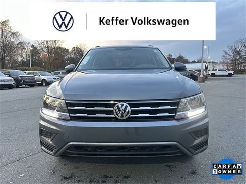 Used 2020 Volkswagen Tiguan SE image 8