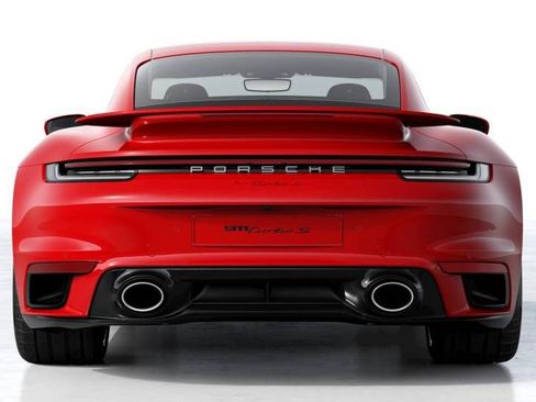 Used 2024 Porsche 911 Turbo S AWD/4WD image 6
