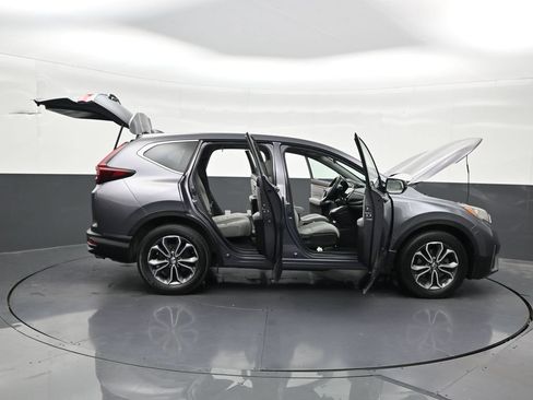 Used 2021 Honda CR-V EX image 31
