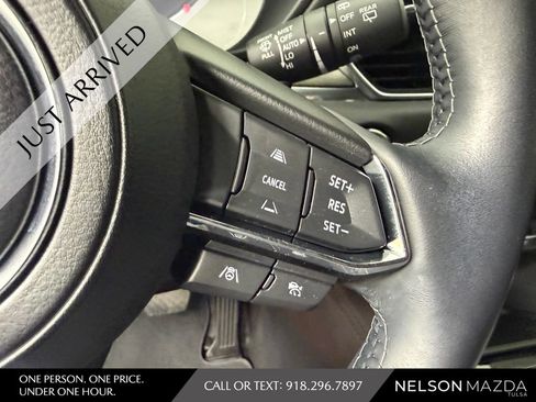 Used 2023 MAZDA CX-5 Signature AWD/4WD image 23