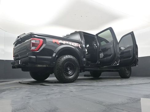 Used 2023 Ford F150 Raptor w/ Equipment Group 802A Raptor R AWD/4WD image 52