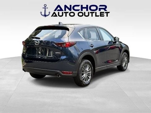 Used 2021 MAZDA CX-5 Touring AWD/4WD image 8