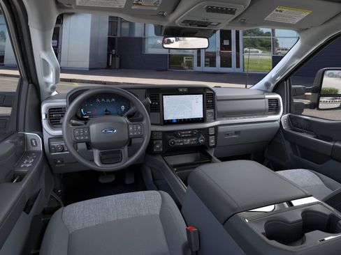 New 2026 Ford F250 XLT w/ XLT Premium Package AWD/4WD image 10