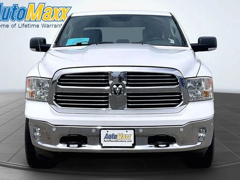Used 2015 RAM 1500 Big Horn AWD/4WD image 3
