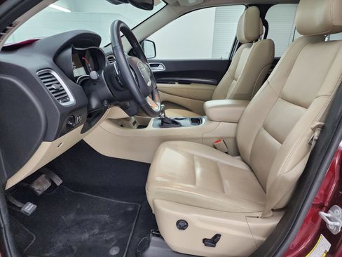 Used 2019 Dodge Durango Citadel w/ Technology Group image 8