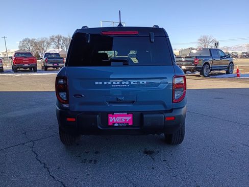 New 2025 Ford Bronco Sport Outer Banks w/ Outer Banks Tech Package+ image 9