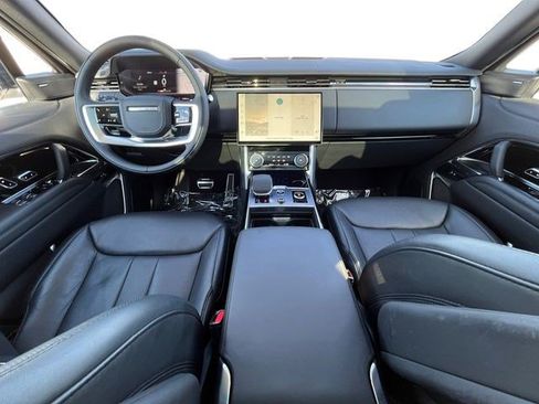 Certified 2023 Land Rover Range Rover SE AWD/4WD image 12