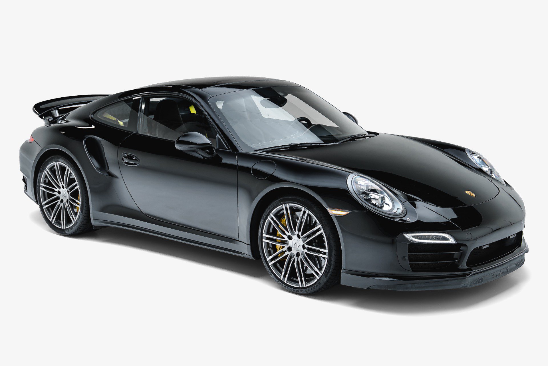 Used 2014 Porsche 911 Turbo S AWD/4WD image 10
