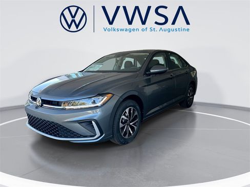 New 2026 Volkswagen Jetta S image 3