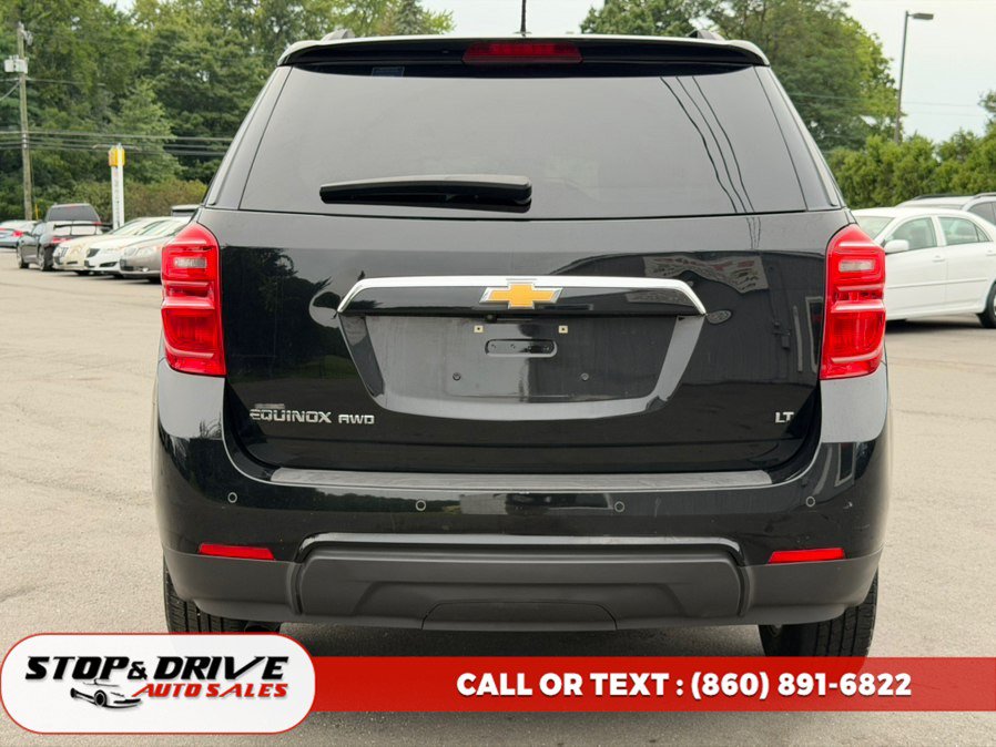 Used 2017 Chevrolet Equinox LT AWD/4WD image 6