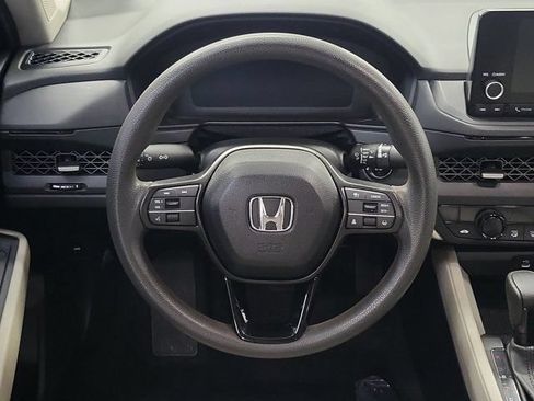 Certified 2024 Honda Accord EX image 17