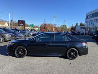 Used 2023 Toyota Camry XSE video 2