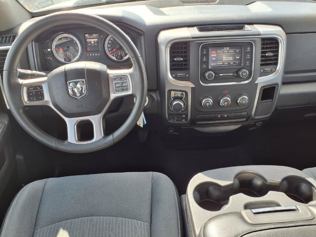 Used 2024 RAM 1500 Classic SLT AWD/4WD image 13
