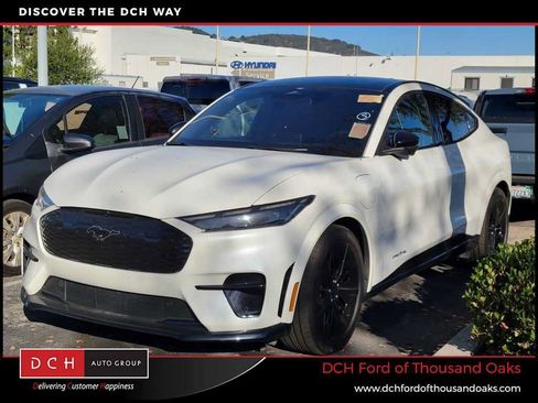 Used 2025 Ford Mustang Mach-E GT AWD/4WD image 1