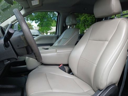 Used 2021 Ford F450 XL w/ Power Equipment Group AWD/4WD image 16