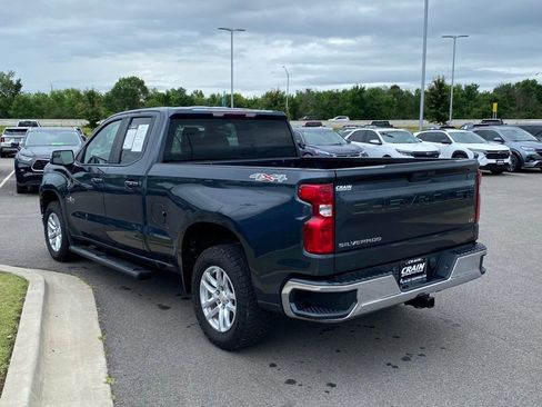 Used 2019 Chevrolet Silverado 1500 LT w/ Texas Edition AWD/4WD image 6