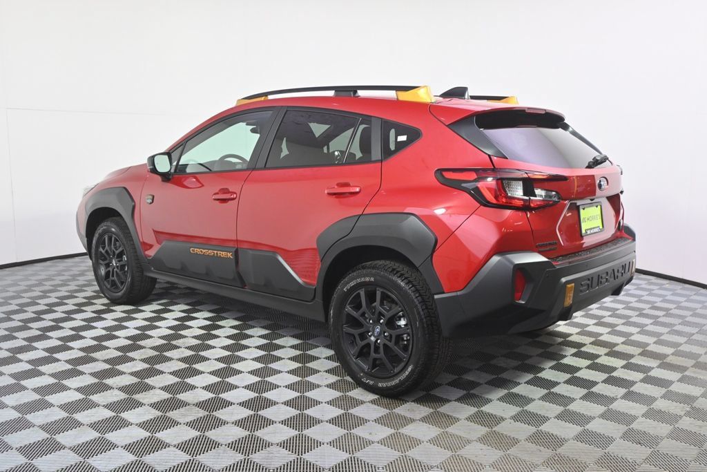 Certified 2026 Subaru Crosstrek 2.5i Wilderness w/ Crosstrek Mirror Package AWD/4WD image 3