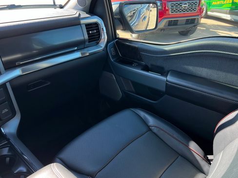 Used 2023 Ford F150 Lariat w/ FX4 Off-Road Package AWD/4WD image 11