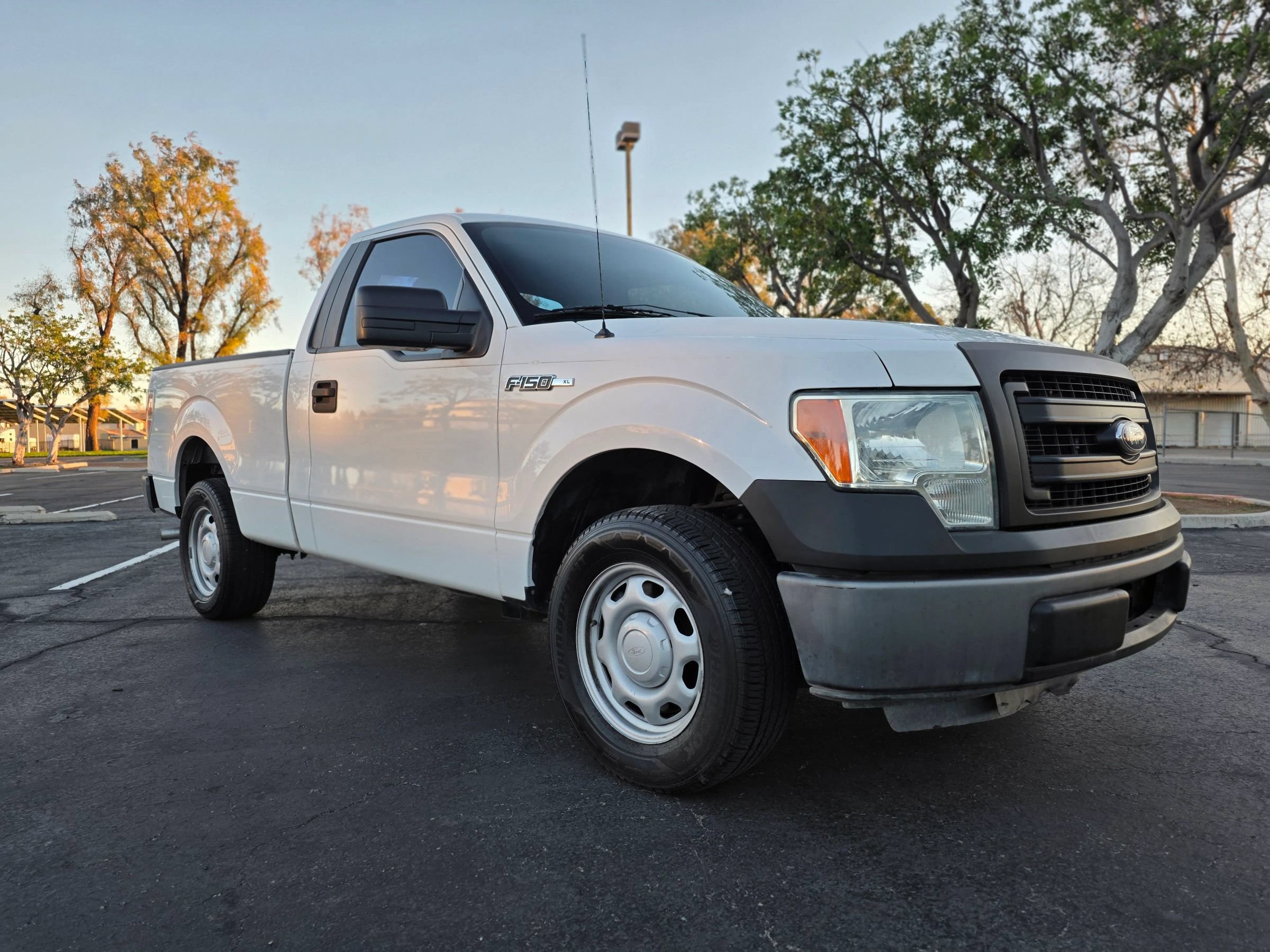 Used 2013 Ford F150 XL RWD image 1