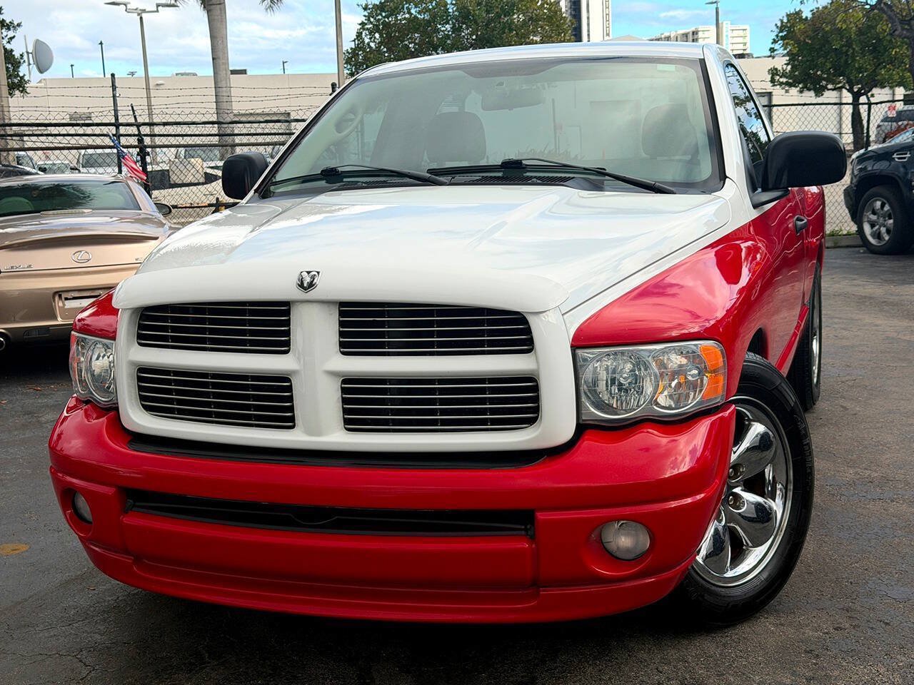 Used 2005 Dodge Ram 1500 Truck SLT w/ Sport Appearance Group RWD image 11