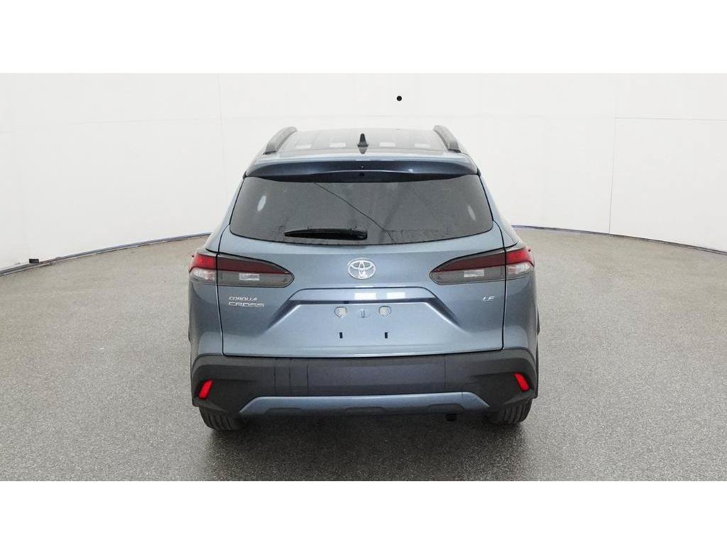 New 2026 Toyota Corolla Cross LE FWD image 7